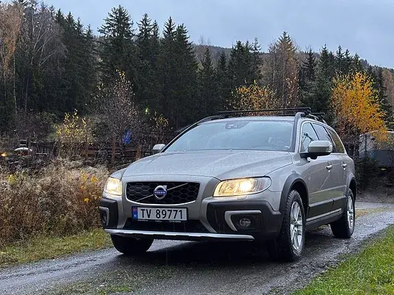 Volvo Xc70 2015 photo 2