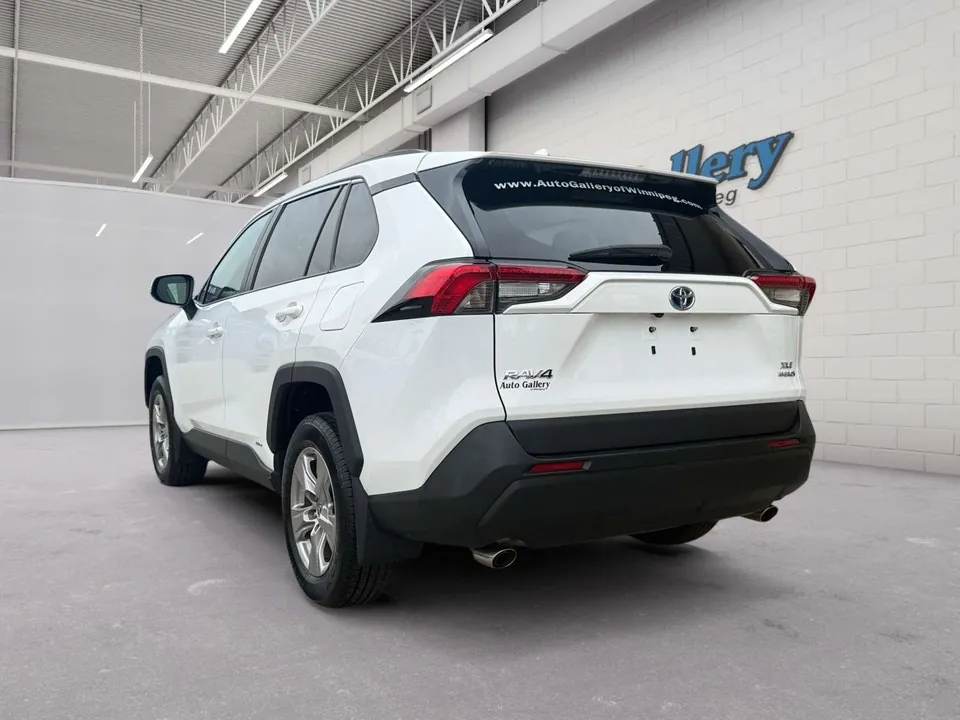 Toyota Rav4 2022 photo 3