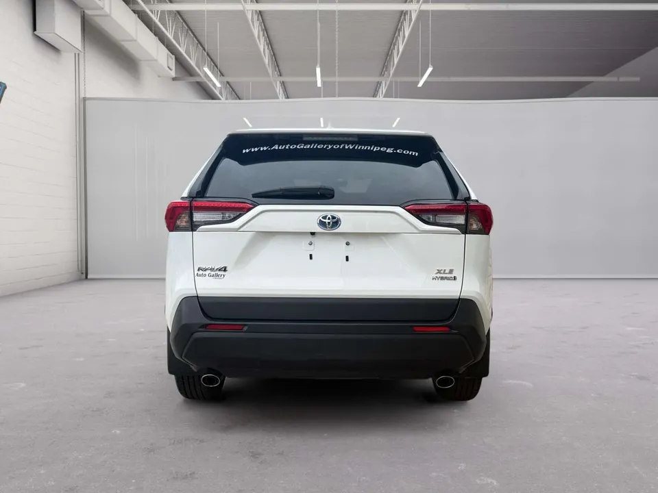 Toyota Rav4 2022 photo 4