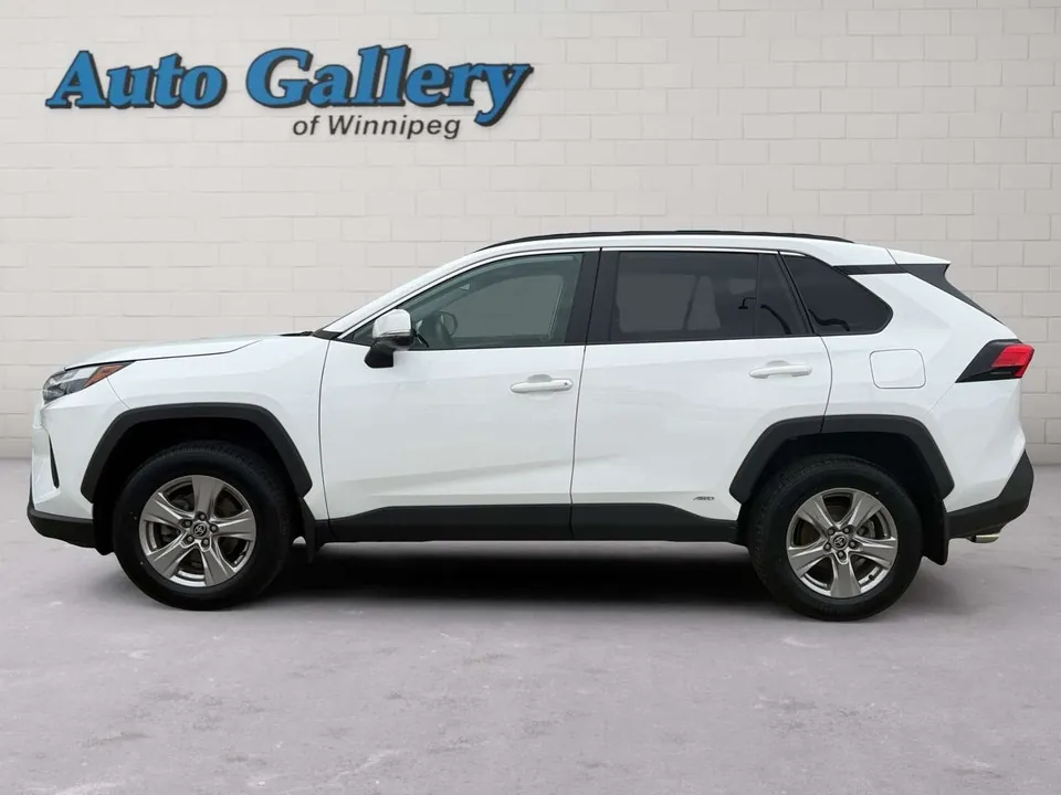 Toyota Rav4 2022 photo 2