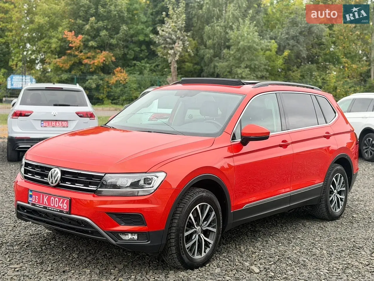 Volkswagen Tiguan 2017 photo 4