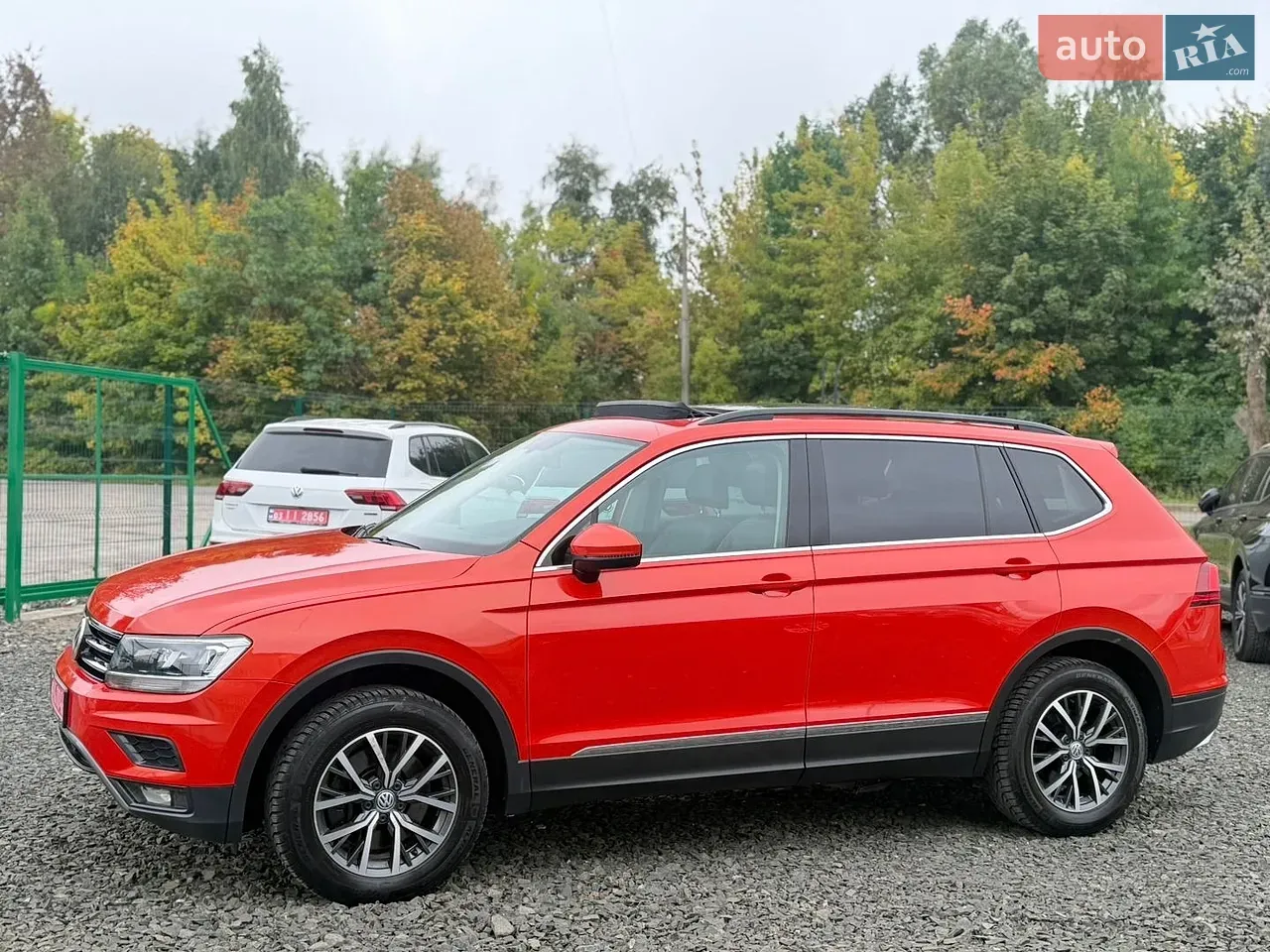 Volkswagen Tiguan 2017 photo 5