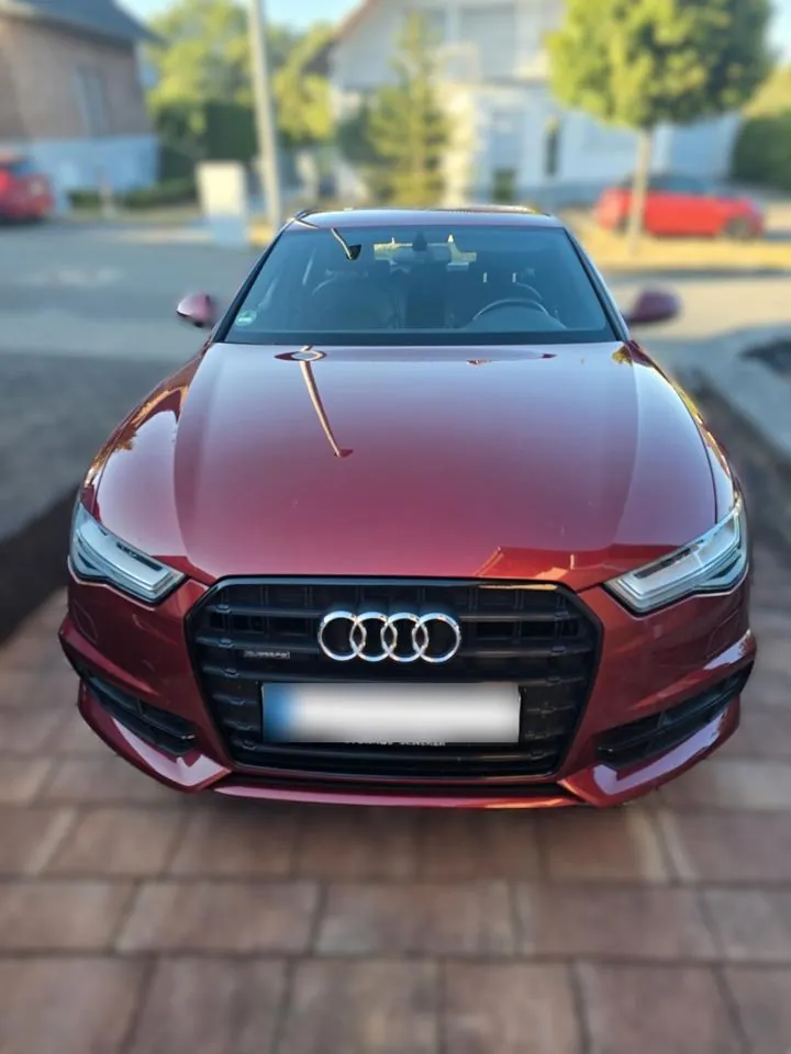 Audi A6 Avant