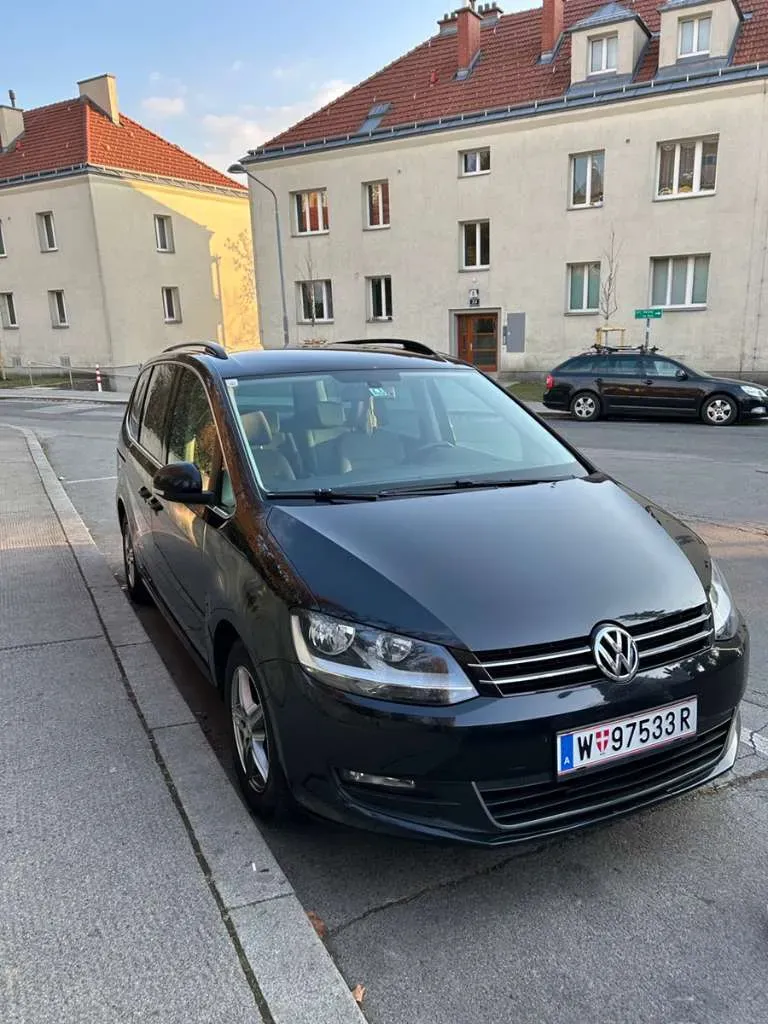 Volkswagen Sharan