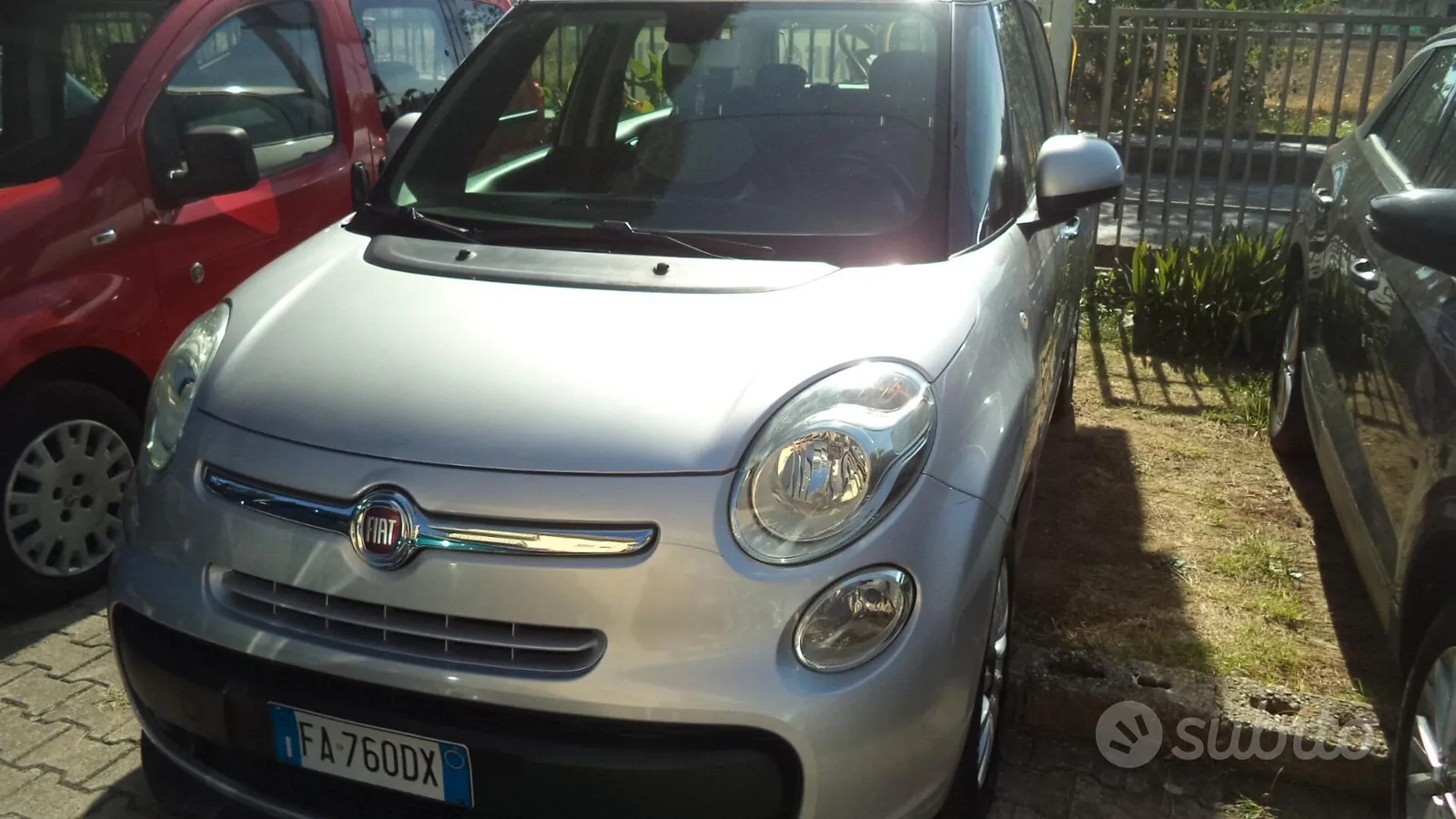 Fiat 500L