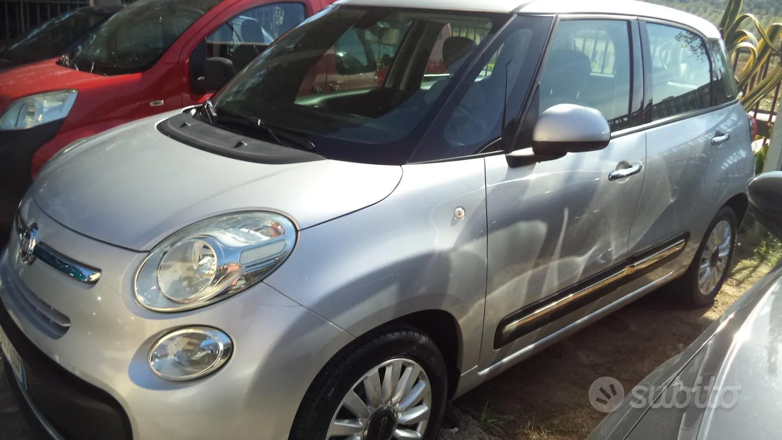 Fiat 500L 2015 photo 2