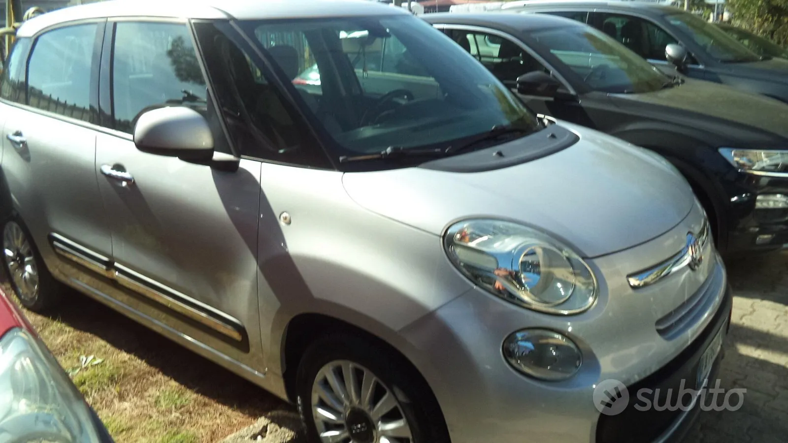 Fiat 500L 2015 photo 3