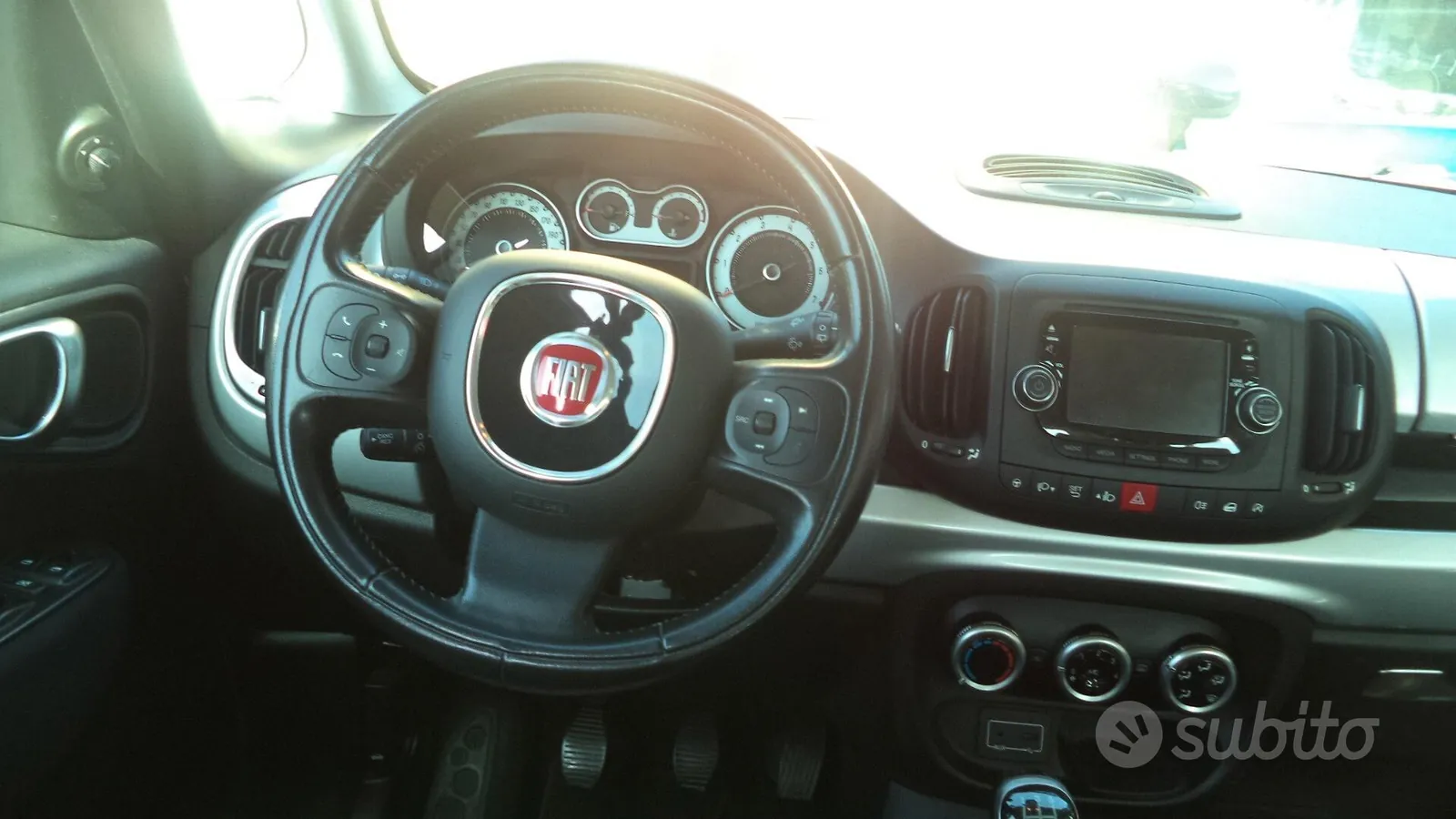 Fiat 500L 2015 photo 4