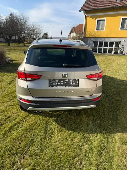 Seat Ateca 2016 photo 3