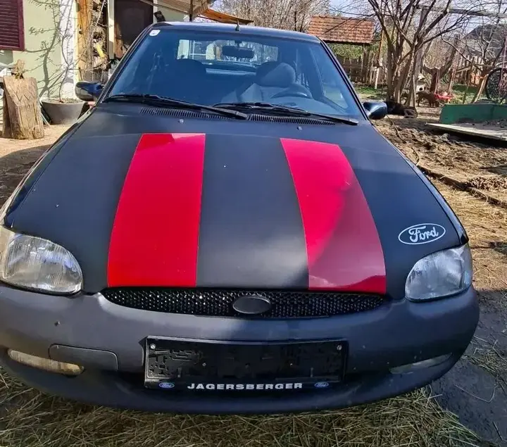 Ford Escort 1996 photo 3