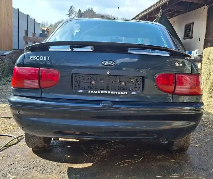 Ford Escort