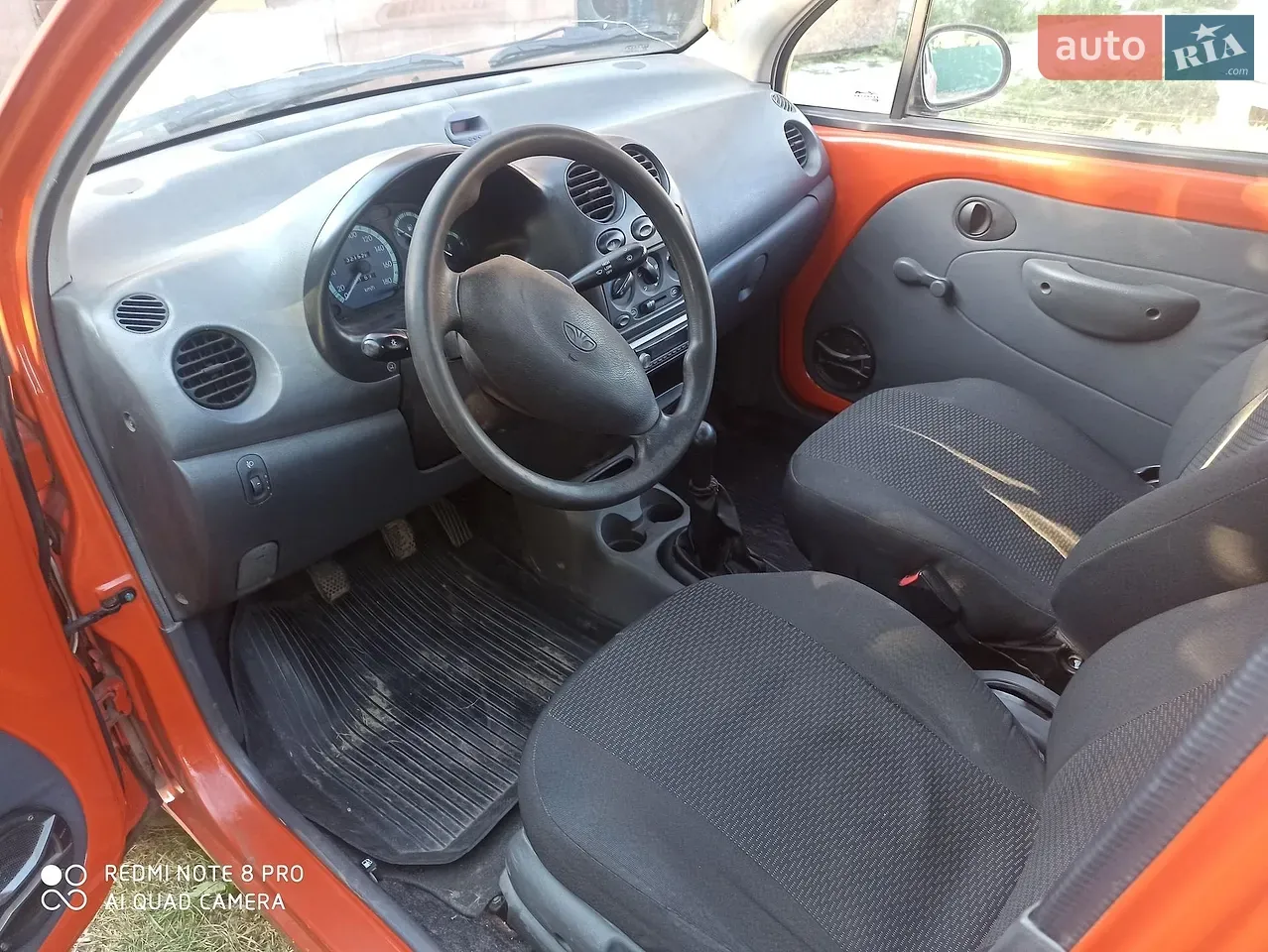 Daewoo Matiz 2012 photo 5
