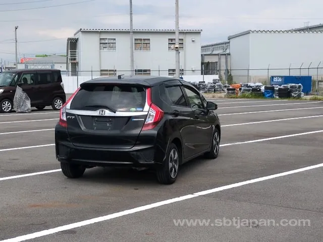 Honda Fit 2016 photo 4
