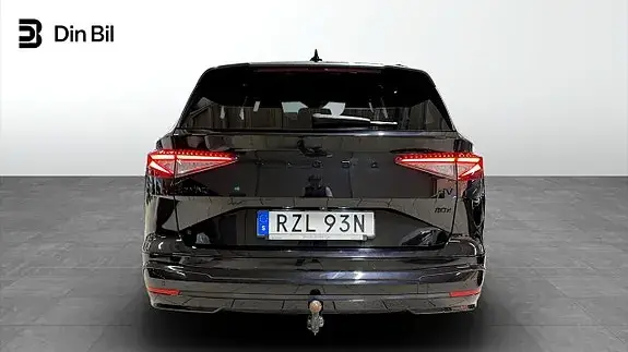 Skoda Enyaq 2023 photo 5