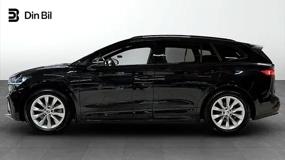Skoda Enyaq 2023 photo 2