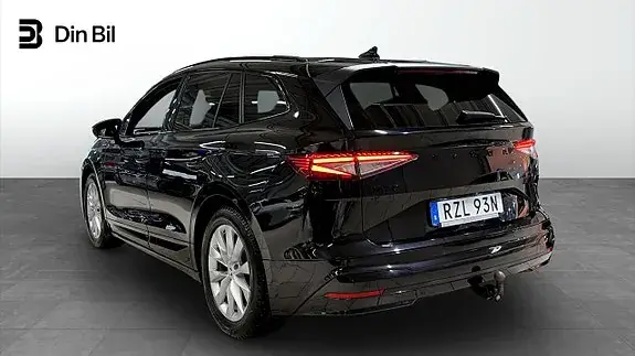 Skoda Enyaq 2023 photo 3