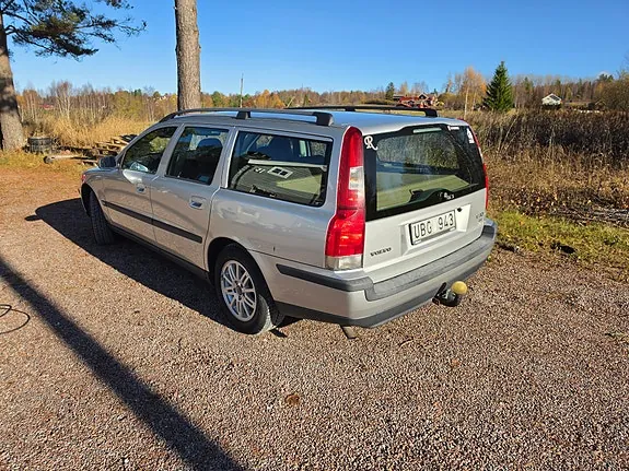 Volvo V70 2003 photo 3
