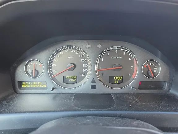 Volvo V70