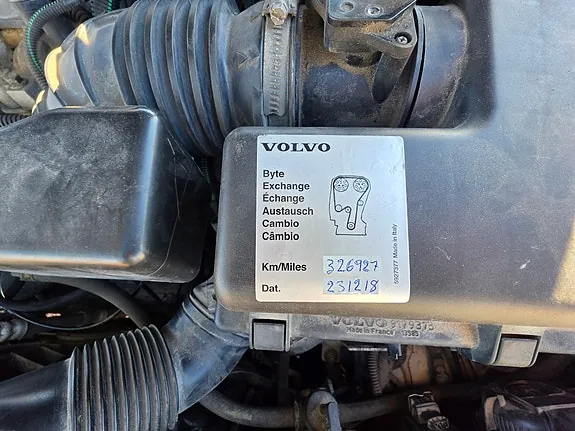 Volvo V70 2003 photo 4