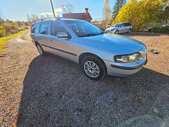 Volvo V70 2003 photo 5