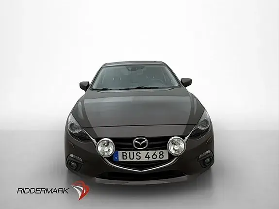 Mazda 3 2015 photo 2