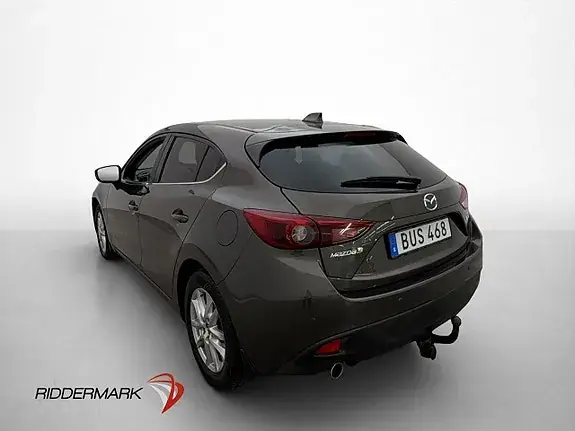 Mazda 3 2015 photo 5