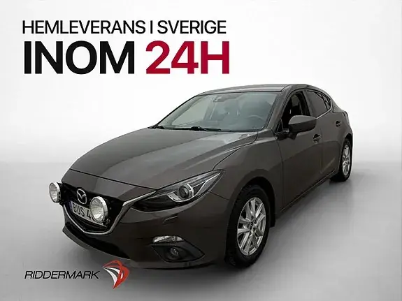 Mazda 3 2015 photo 3