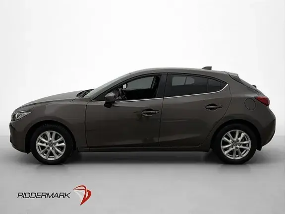 Mazda 3 2015 photo 4