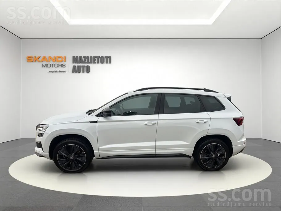 Skoda Karoq 2025 photo 3