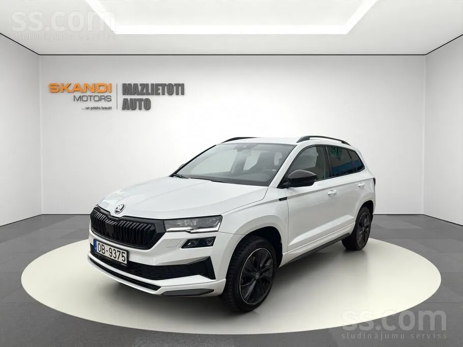 Skoda Karoq