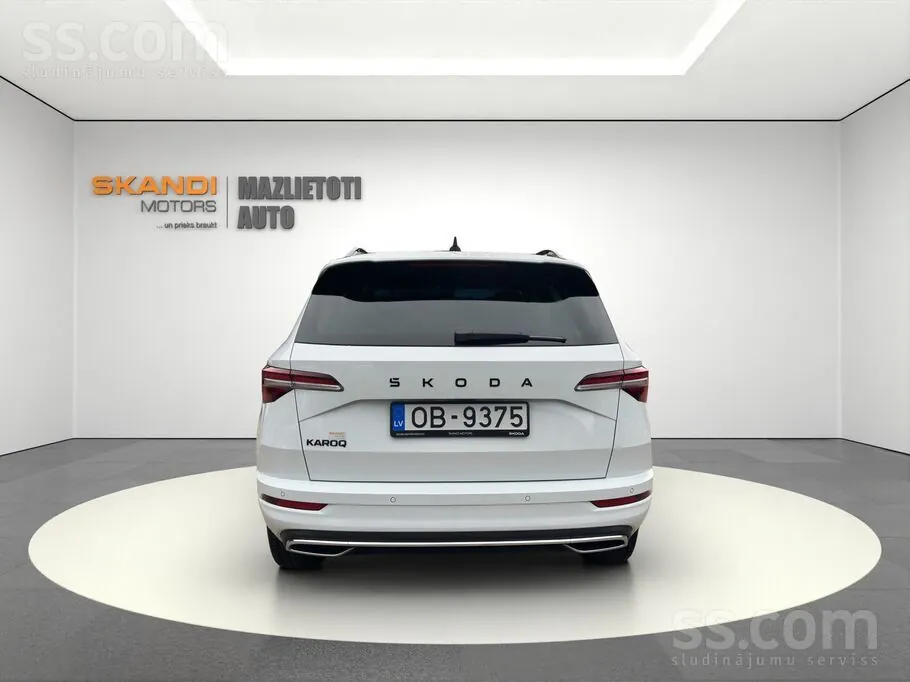 Skoda Karoq 2025 photo 5