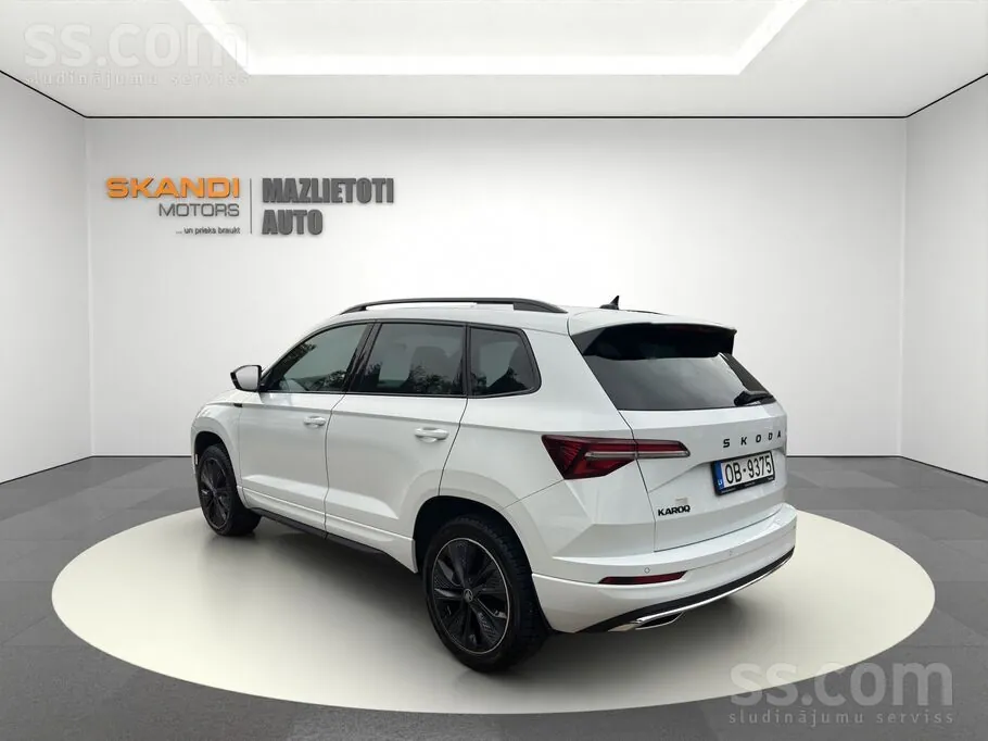Skoda Karoq 2025 photo 4