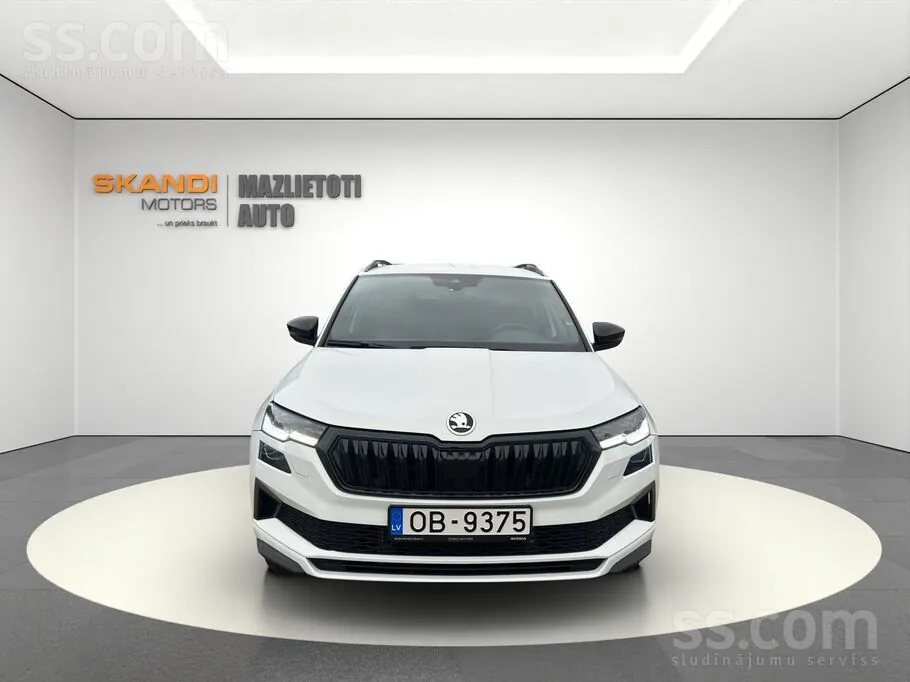 Skoda Karoq 2025 photo 2