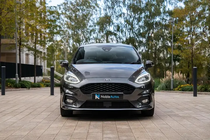 Ford Fiesta 2020 photo 2