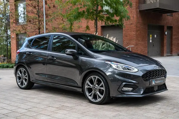 Ford Fiesta 2020 photo 3