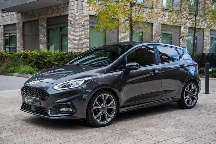 Ford Fiesta 2020 photo 4