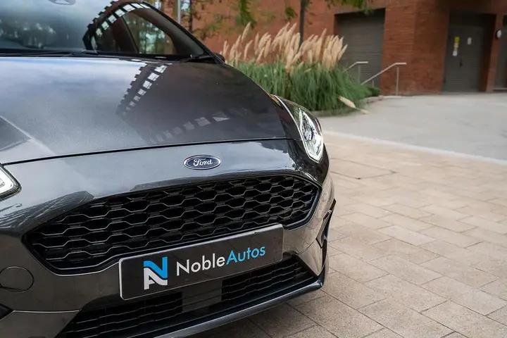 Ford Fiesta 2020 photo 5