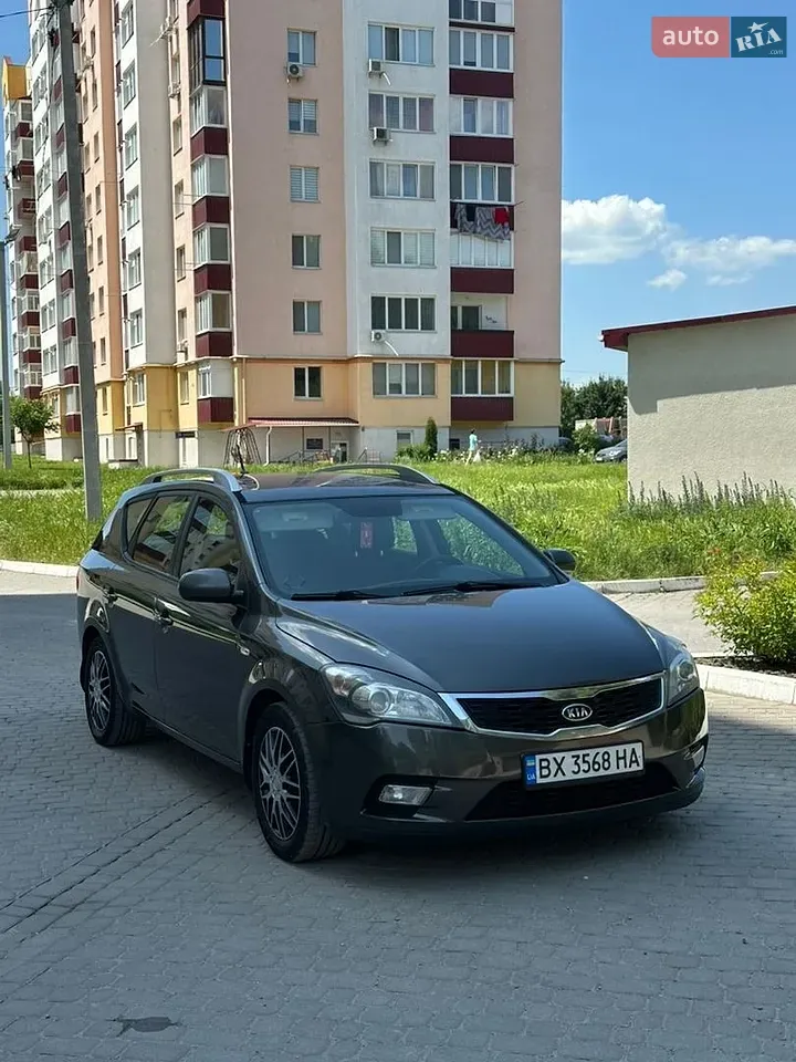 Kia Ceed