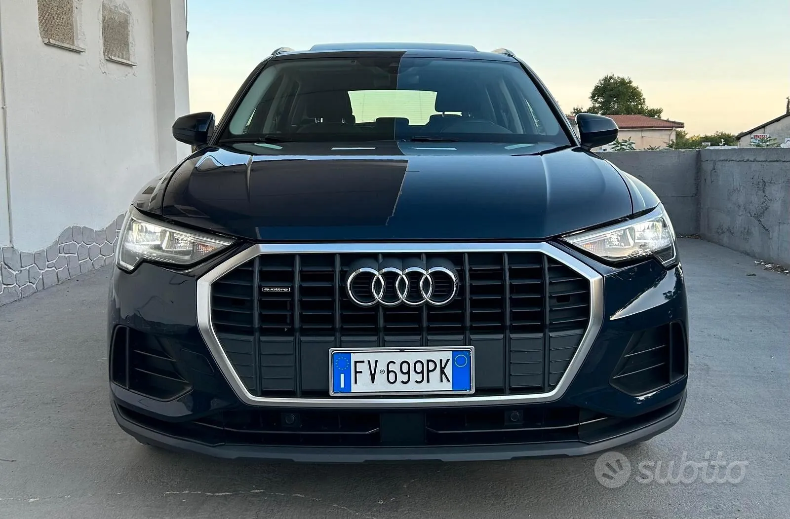 Audi Q3 2019 photo 2