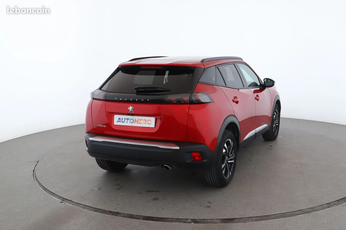 Peugeot 2008 2022 photo 3