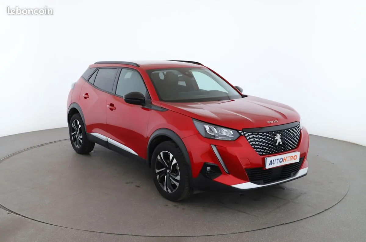 Peugeot 2008 2022 photo 4