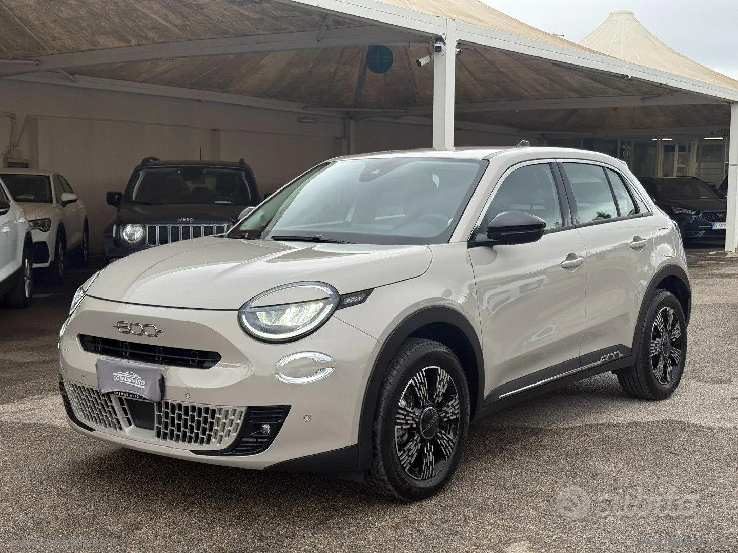 Fiat 600 2025 photo 3