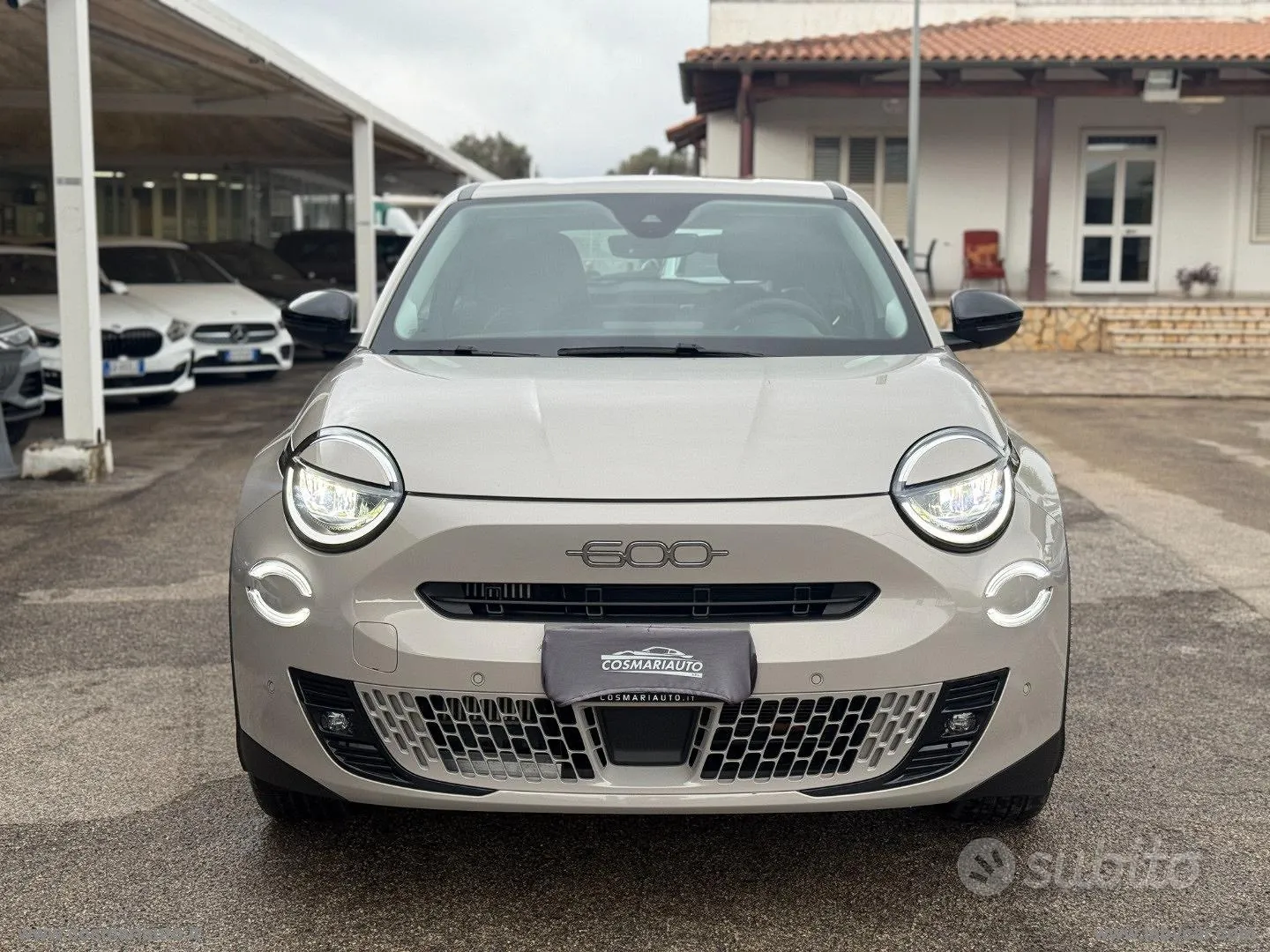 Fiat 600 2025 photo 2