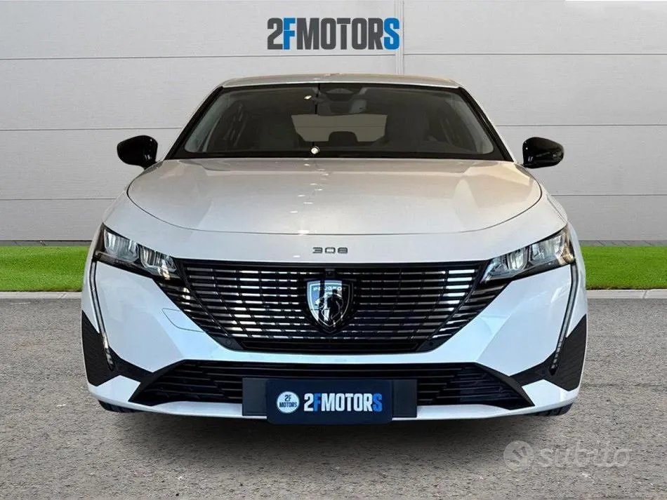 Peugeot 308 2023 photo 2