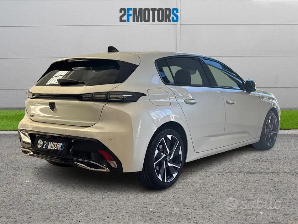 Peugeot 308 2023 photo 5
