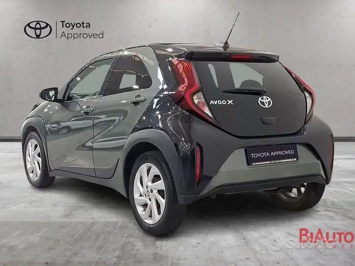 Toyota Aygo X 2022 photo 5