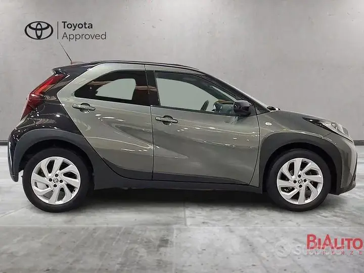 Toyota Aygo X 2022 photo 4