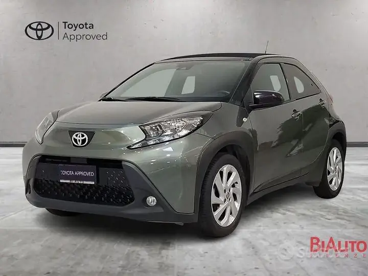 Toyota Aygo X