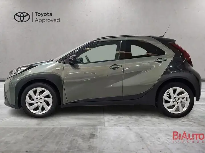Toyota Aygo X 2022 photo 3