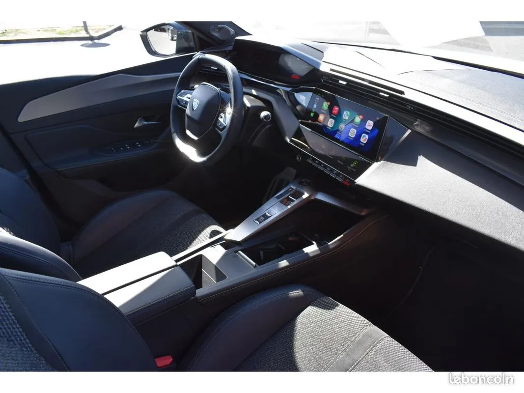 Peugeot 308 2024 photo 3